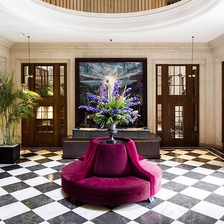 Cheval The Edinburgh Grand Aparthotel Εξωτερικό φωτογραφία The hotel's lobby