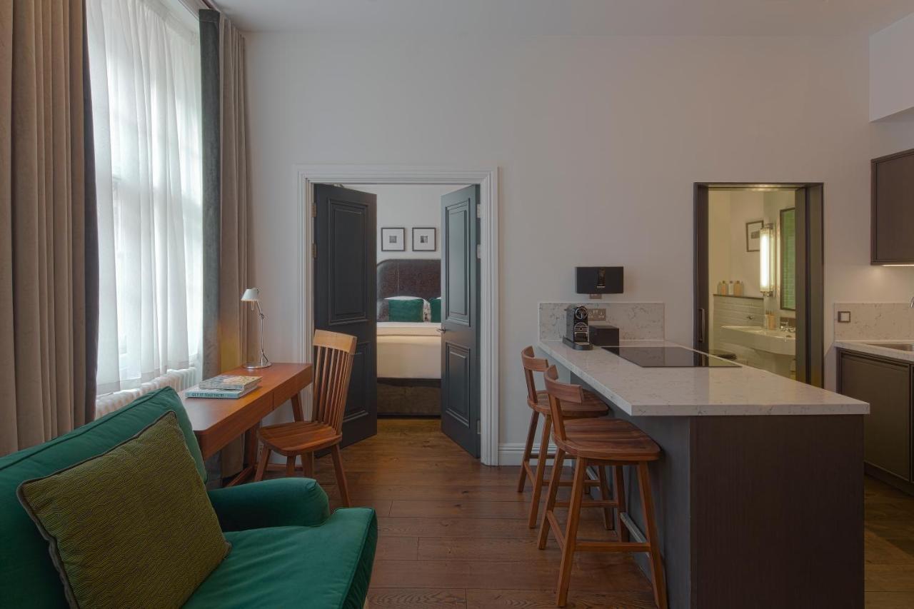 Cheval The Edinburgh Grand Aparthotel Εξωτερικό φωτογραφία