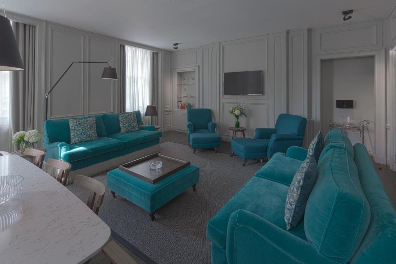 Cheval The Edinburgh Grand Aparthotel Εξωτερικό φωτογραφία 3D interior rendering