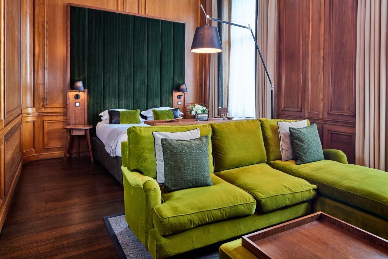 Cheval The Edinburgh Grand Aparthotel Εξωτερικό φωτογραφία A suite at the hotel