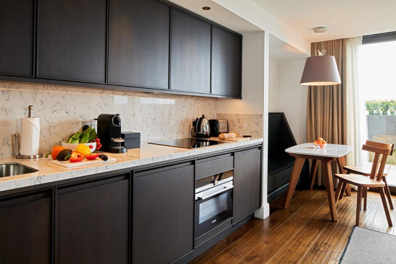 Cheval The Edinburgh Grand Aparthotel Εξωτερικό φωτογραφία Kitchen
