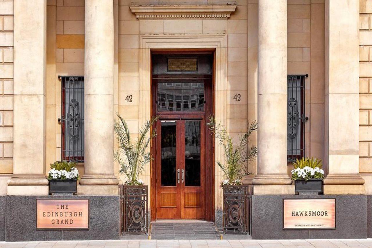 Cheval The Edinburgh Grand Aparthotel Εξωτερικό φωτογραφία The Edinburgh Grand