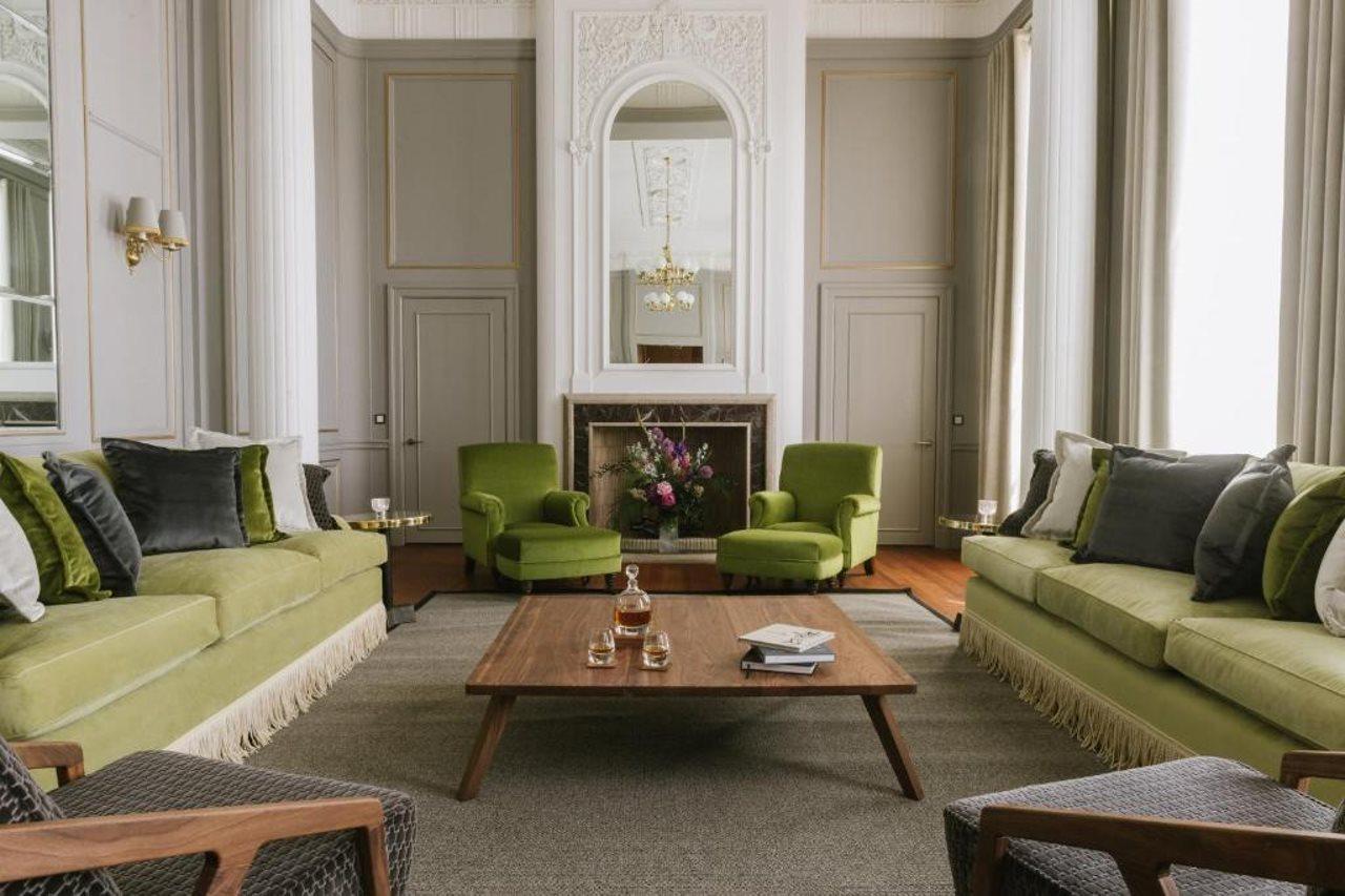 Cheval The Edinburgh Grand Aparthotel Εξωτερικό φωτογραφία The Drawing Room