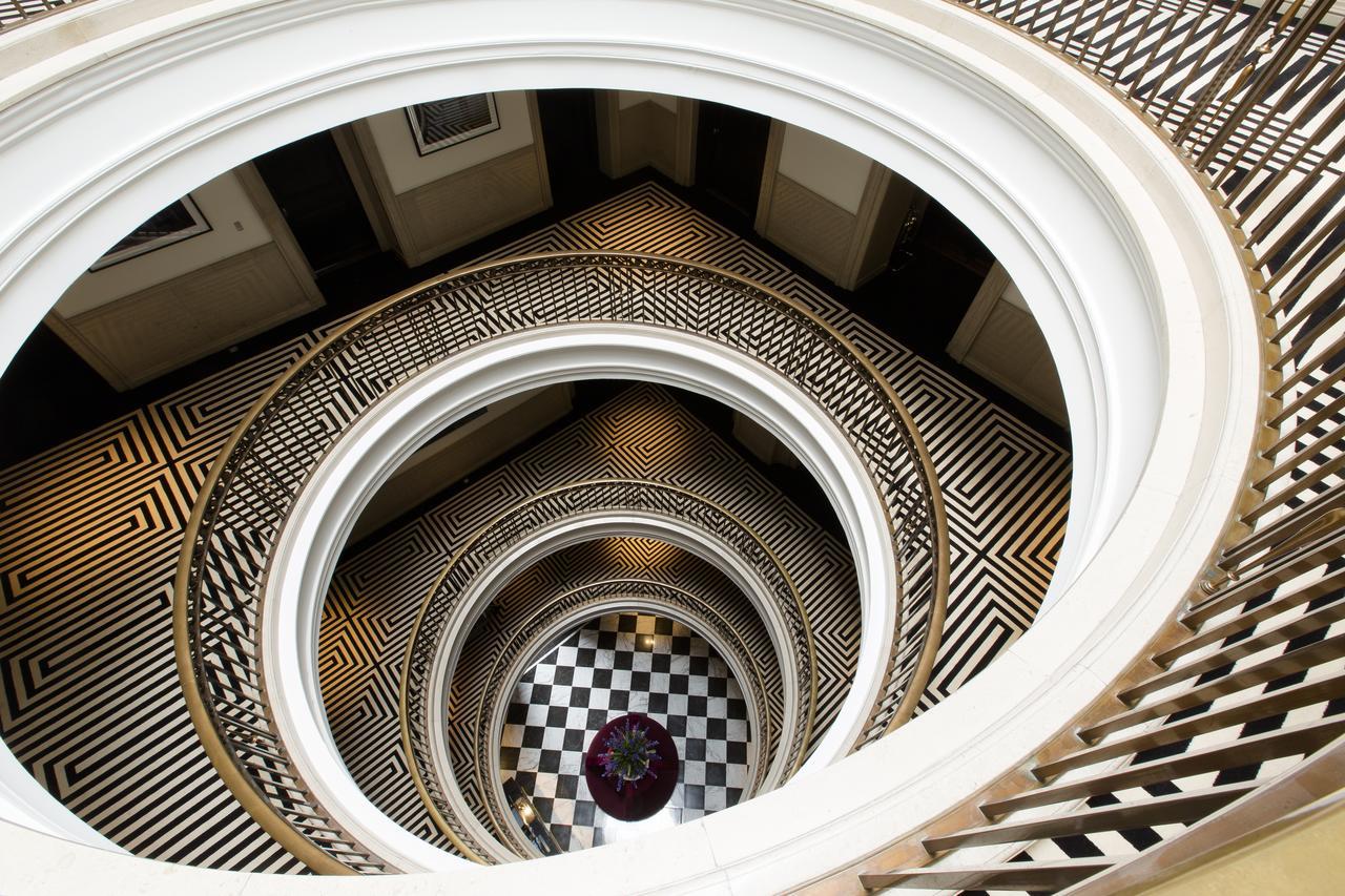 Cheval The Edinburgh Grand Aparthotel Εξωτερικό φωτογραφία