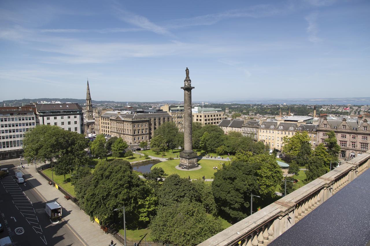Cheval The Edinburgh Grand Aparthotel Εξωτερικό φωτογραφία Nelson Pillar, Dublin