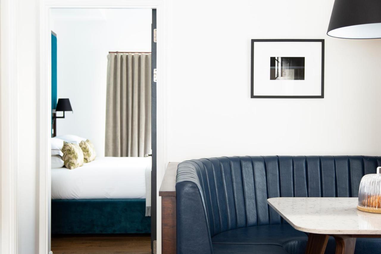 Cheval The Edinburgh Grand Aparthotel Εξωτερικό φωτογραφία