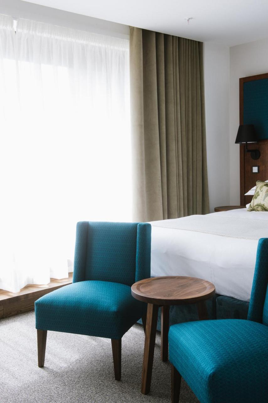 Cheval The Edinburgh Grand Aparthotel Εξωτερικό φωτογραφία A room at the hotel