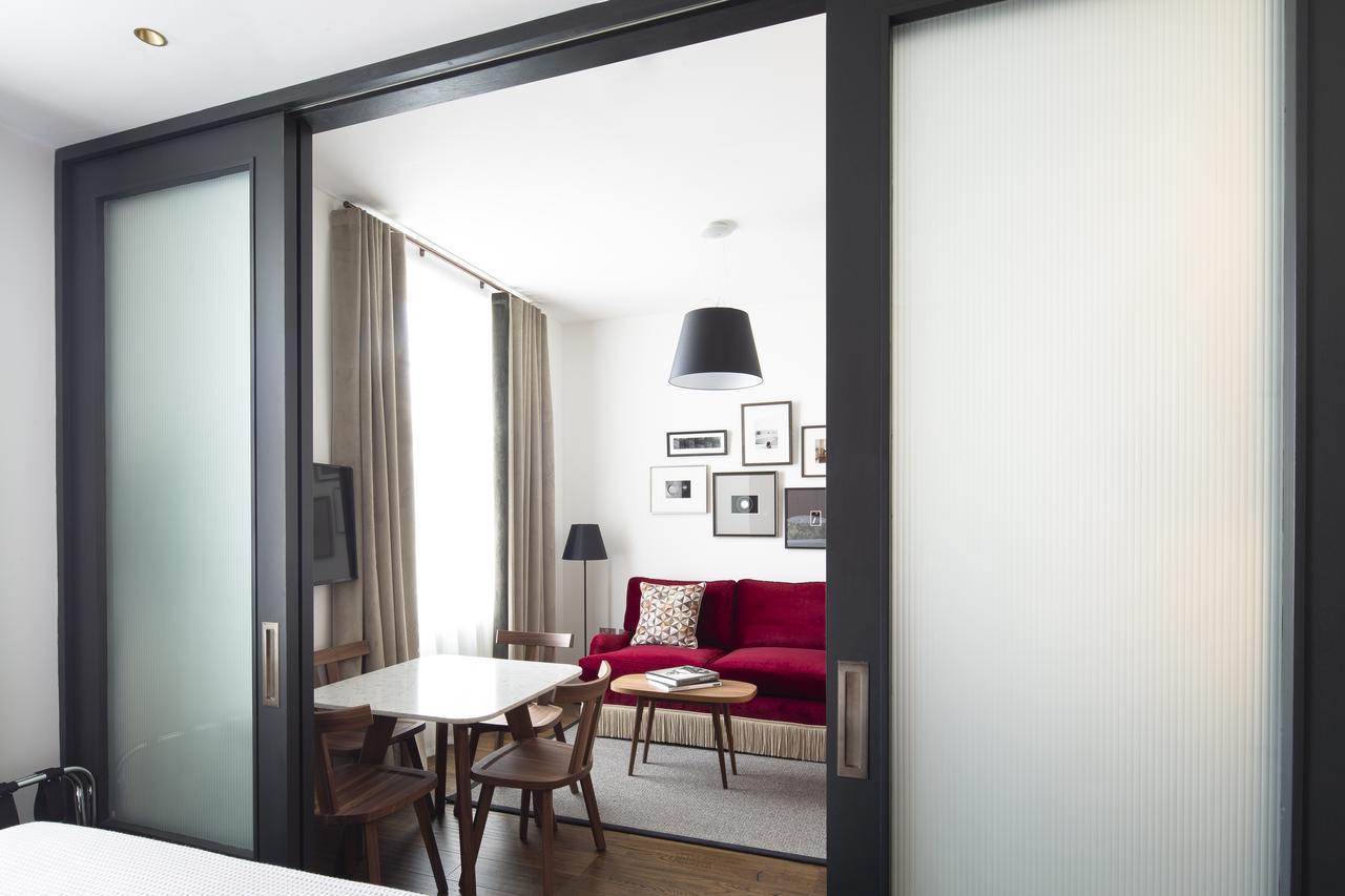 Cheval The Edinburgh Grand Aparthotel Εξωτερικό φωτογραφία