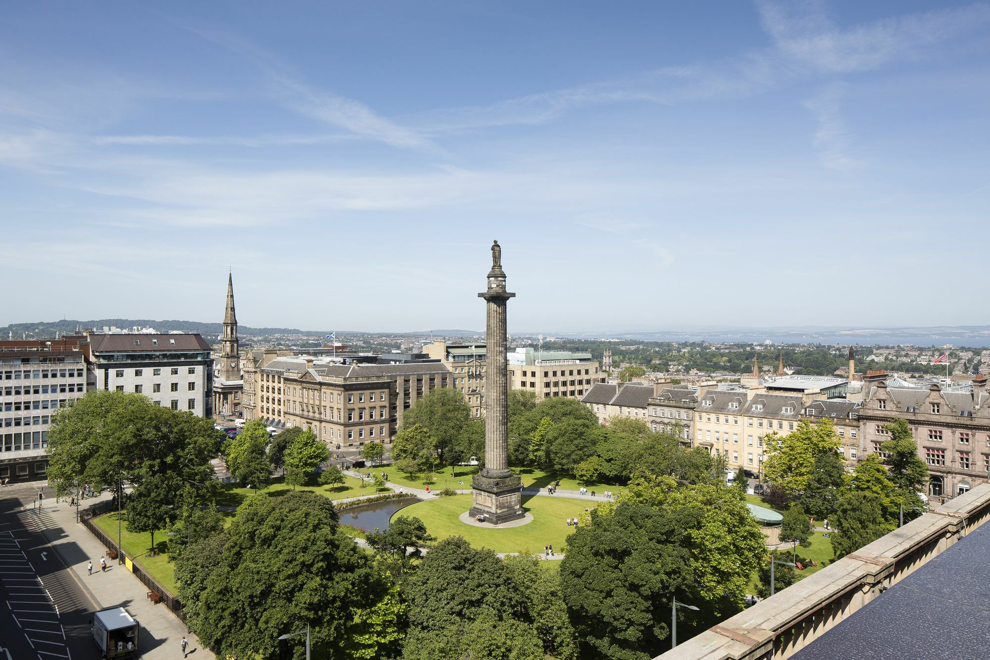 Cheval The Edinburgh Grand Aparthotel Εξωτερικό φωτογραφία Nelson Pillar, Dublin